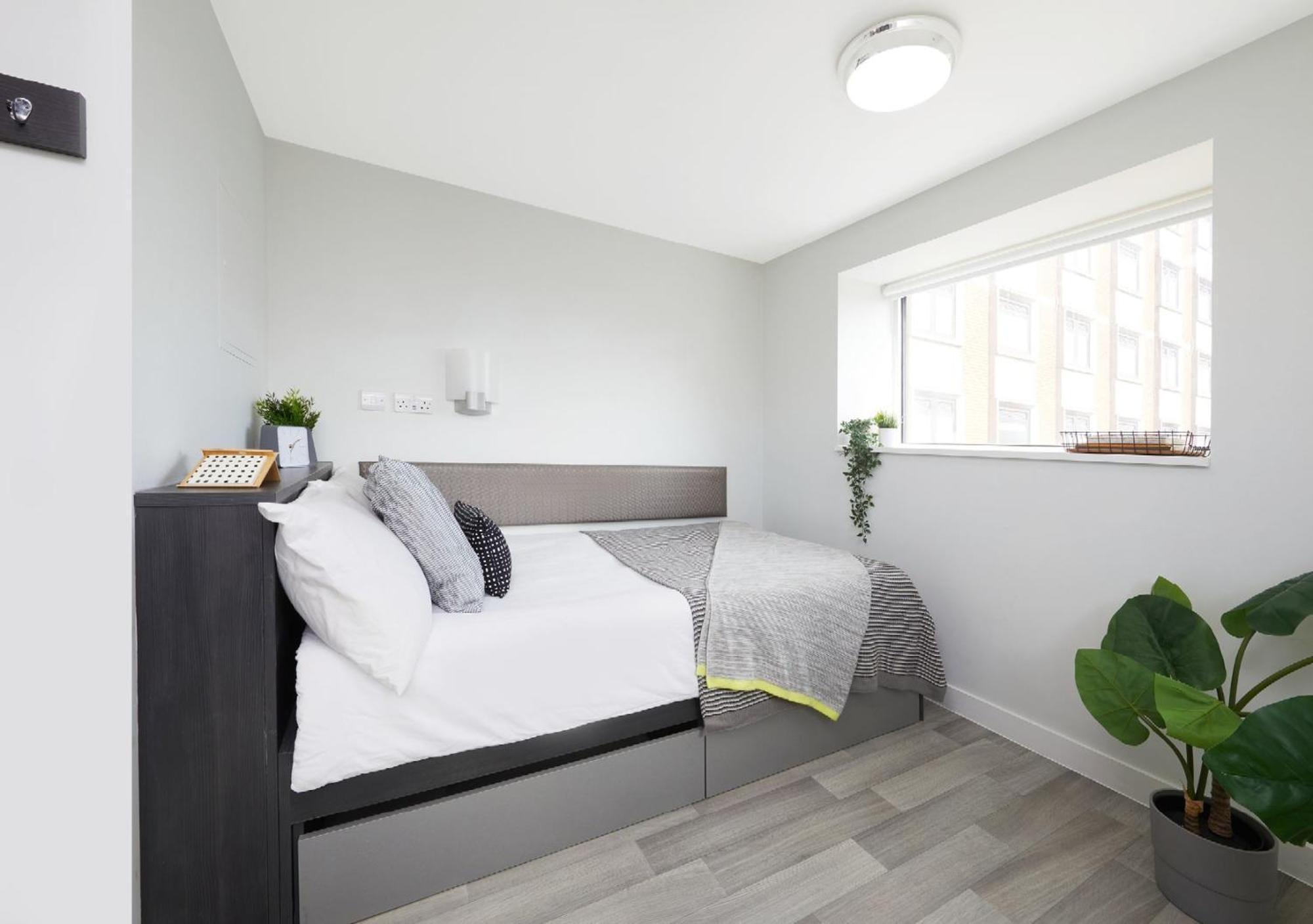 Apartament For Students Only Tower In Bristol